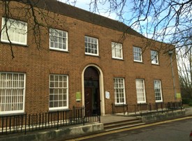 Hertfordshire Archive and Local Studies Library