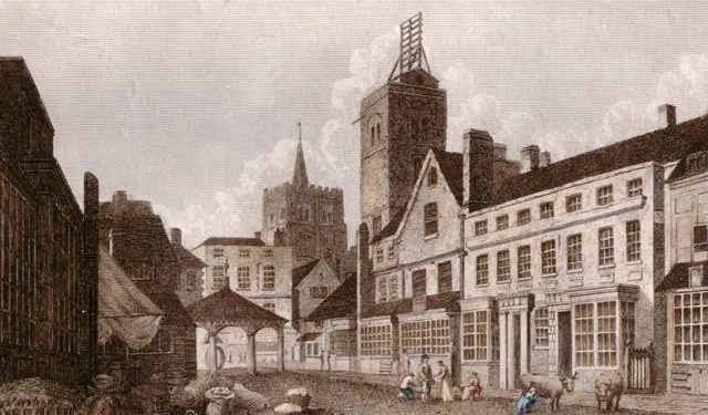 Five days of tumult and riot: St Albans in May 1810