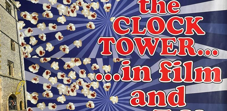 Heritage weekend: the Clock Tower in film and on TV